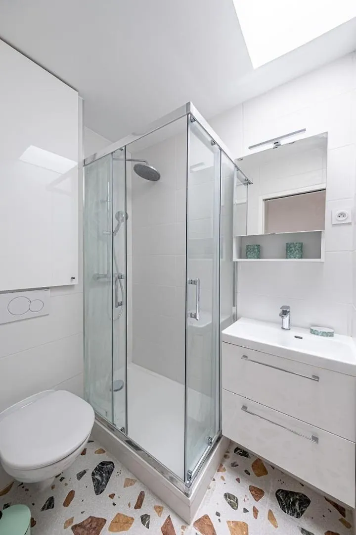 Studio Arc De Triomphe Champs Elysees Apartment Paris 0*,